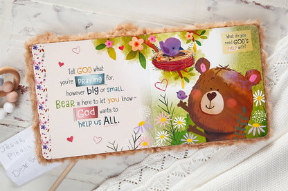 Prayer Bear (Prayer Book for Children)