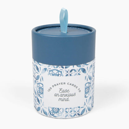Prayer Jar to Ease an Anxious Mind
