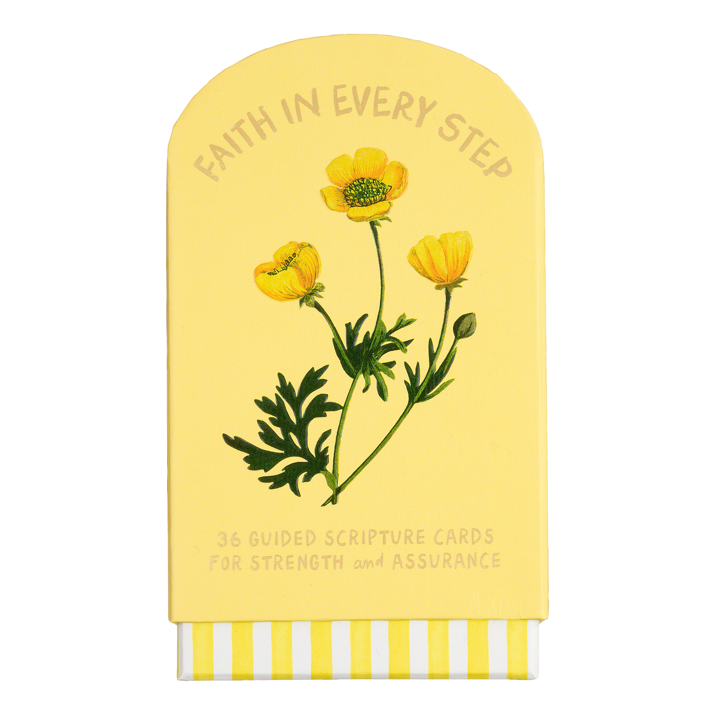 Guided Cards w/Stand Faith in Every Step