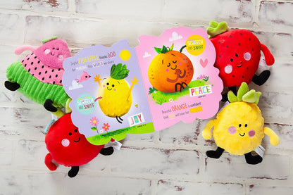 Scratch and Sniff: Fruits of the Spirit (Children's Book)