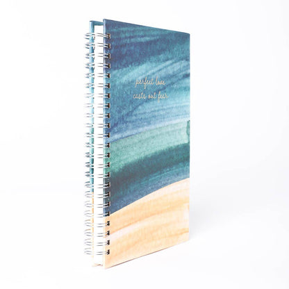 Spiral Bound Journal -  Perfect love - 196 Pages