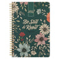 2027 Weekly Planner Be Still & Know Ps. 46:10