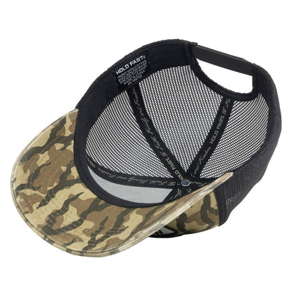 Hold Fast Mens Cap Dig Deep Antler Camo
