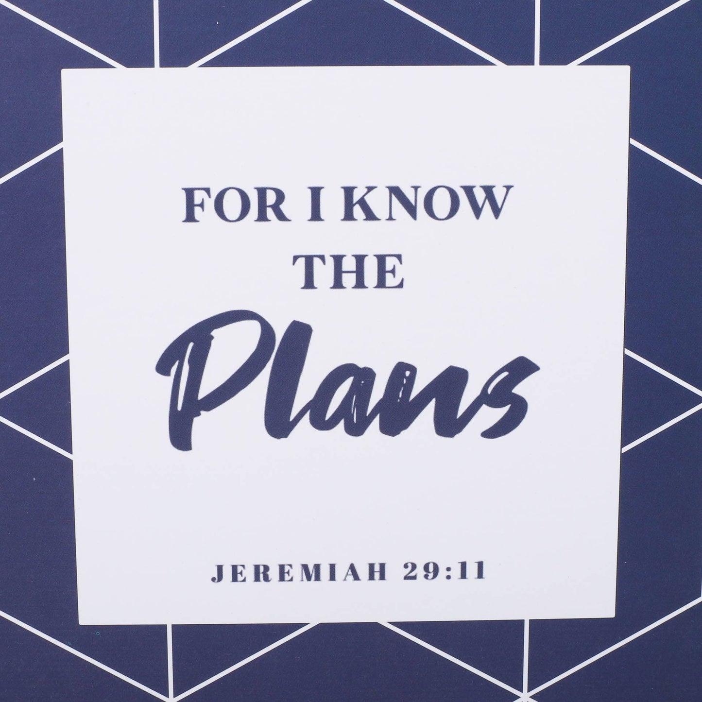 Spiral Bound Journal -  Jer. 29:11 - 196 Pages