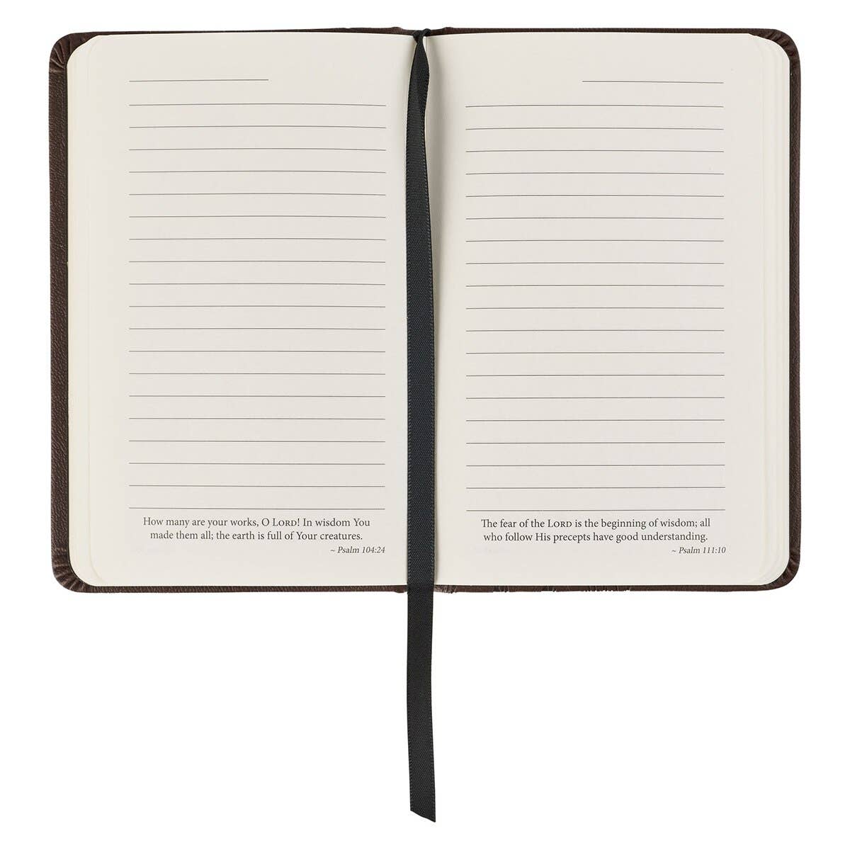 Notebook Elastic Lord is my Strength Ex. 15:2