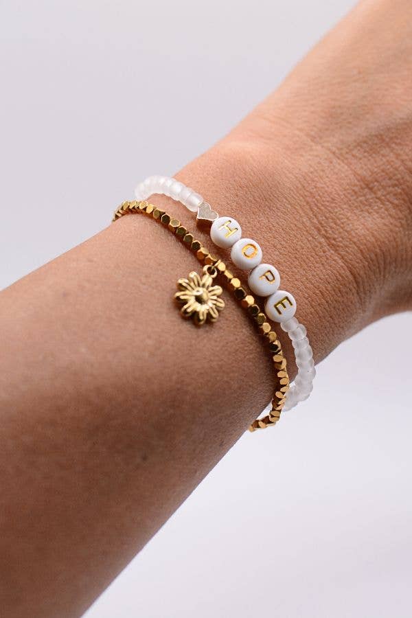 Hope Bracelet
