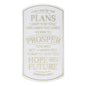 Sticker Vinyl Hope & A Future Jer. 29:11