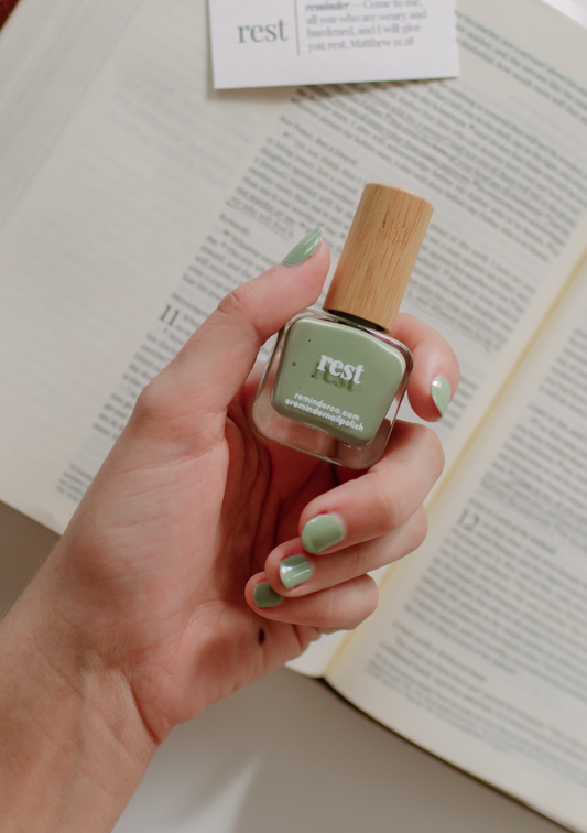 Nail Polish — rest