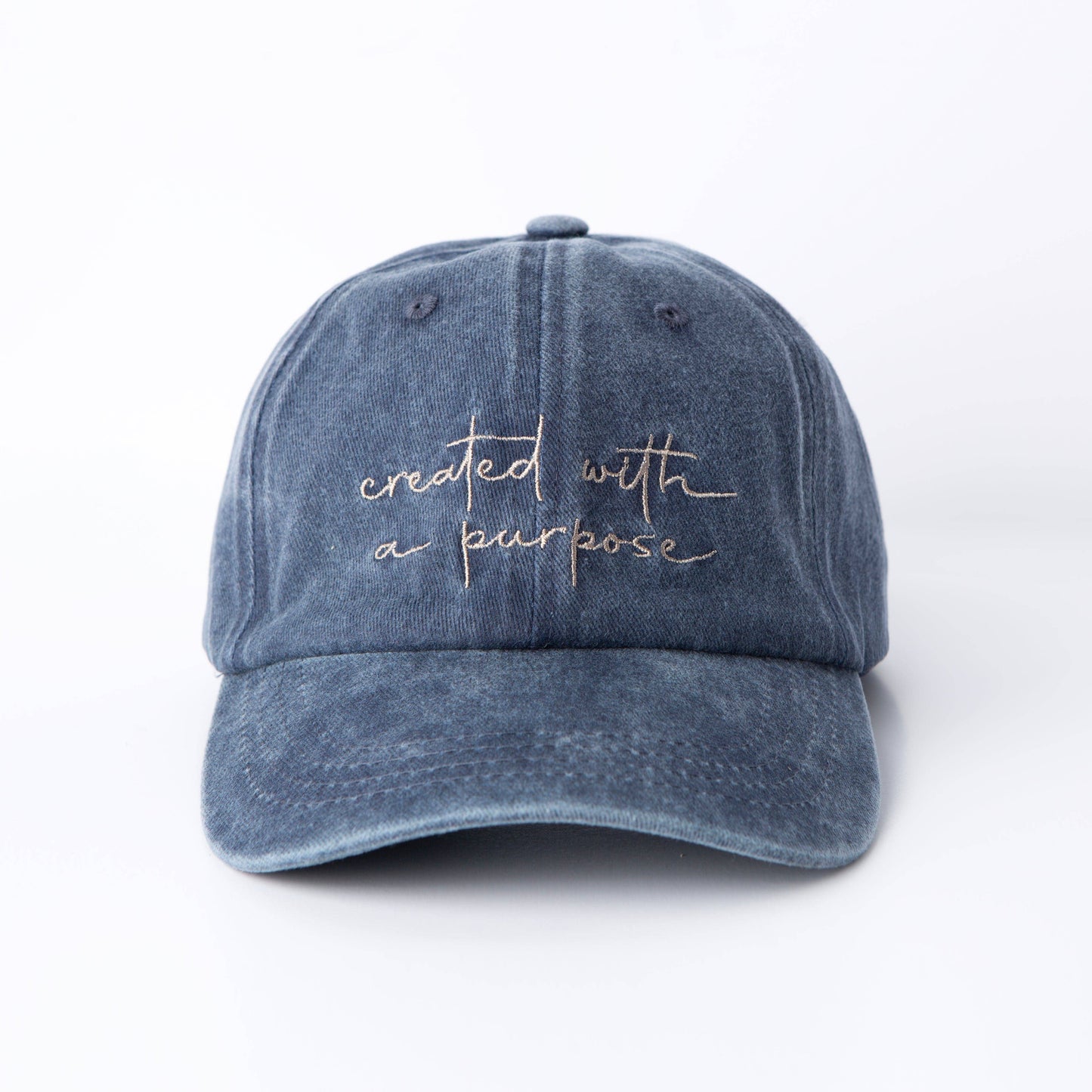 Created with a Purpose Hat