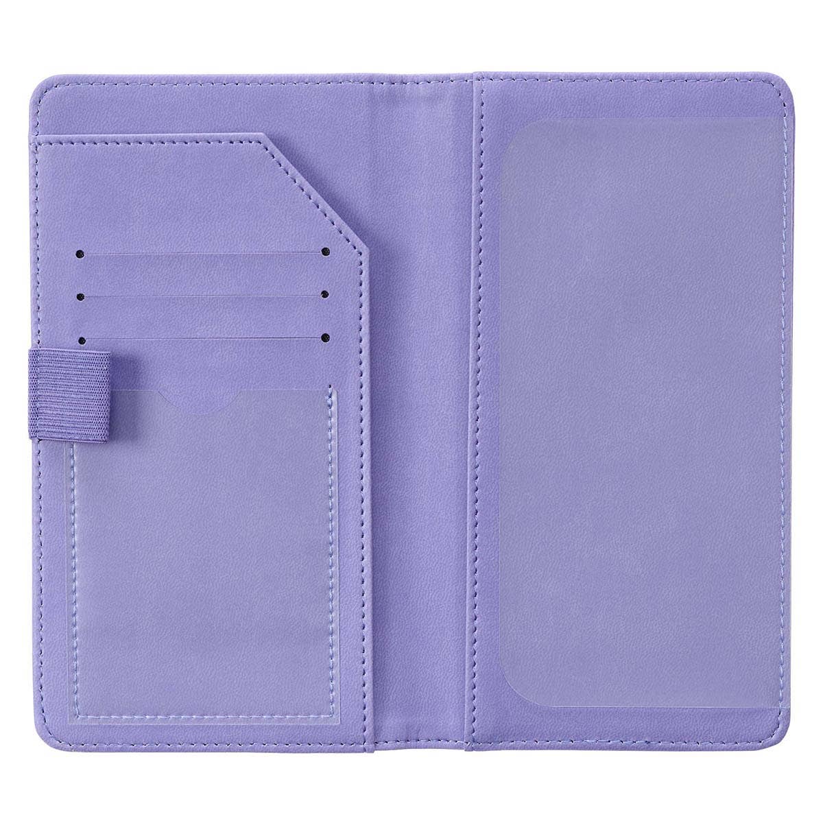 For I Know the Plans I Have For You Two-Toned Faux Leather C