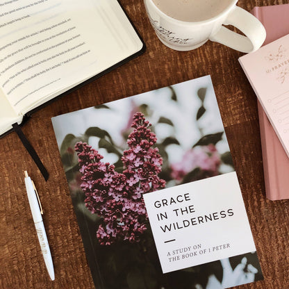 Grace in the Wilderness | Study on 1 Peter