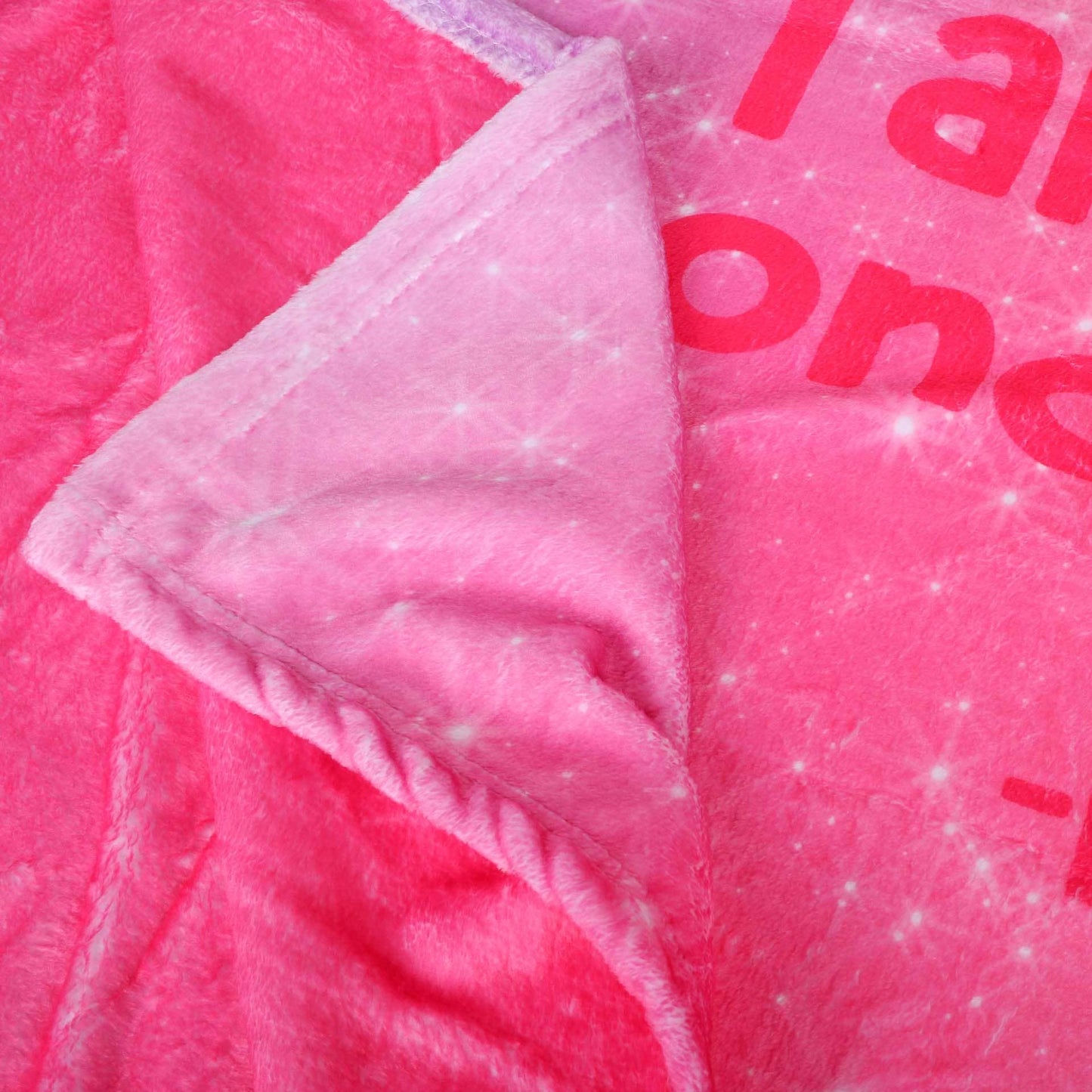 Kid's Throw Blanket - God's Girl - 50X60