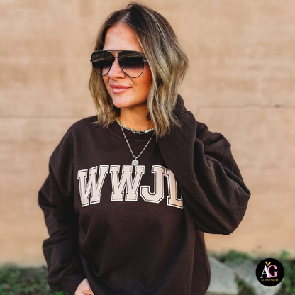WWJD Sweatshirt