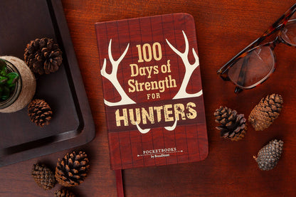 100 Days of Strength for Hunters (Devotional)