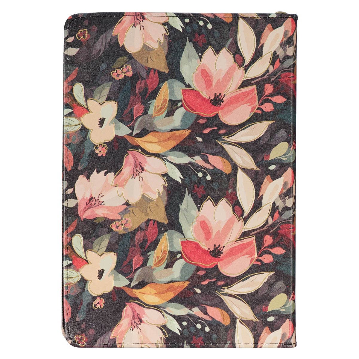 Journal Classic Zip Black Hope & A Future Jer. 29:11