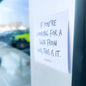 Sign from God Sticky Note Tracts