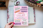 Come Alive (Dry Bones) Tip-in Sheet