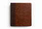 ESV Journaling Bible® (TruTone, Brown/Tan, Timeless Design)