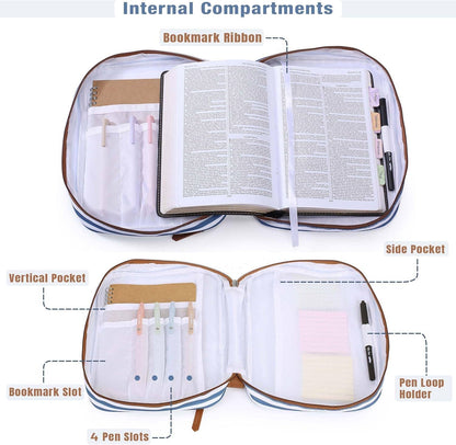 Mr. Pen Bible Case: Stylish Protection for Your Bible