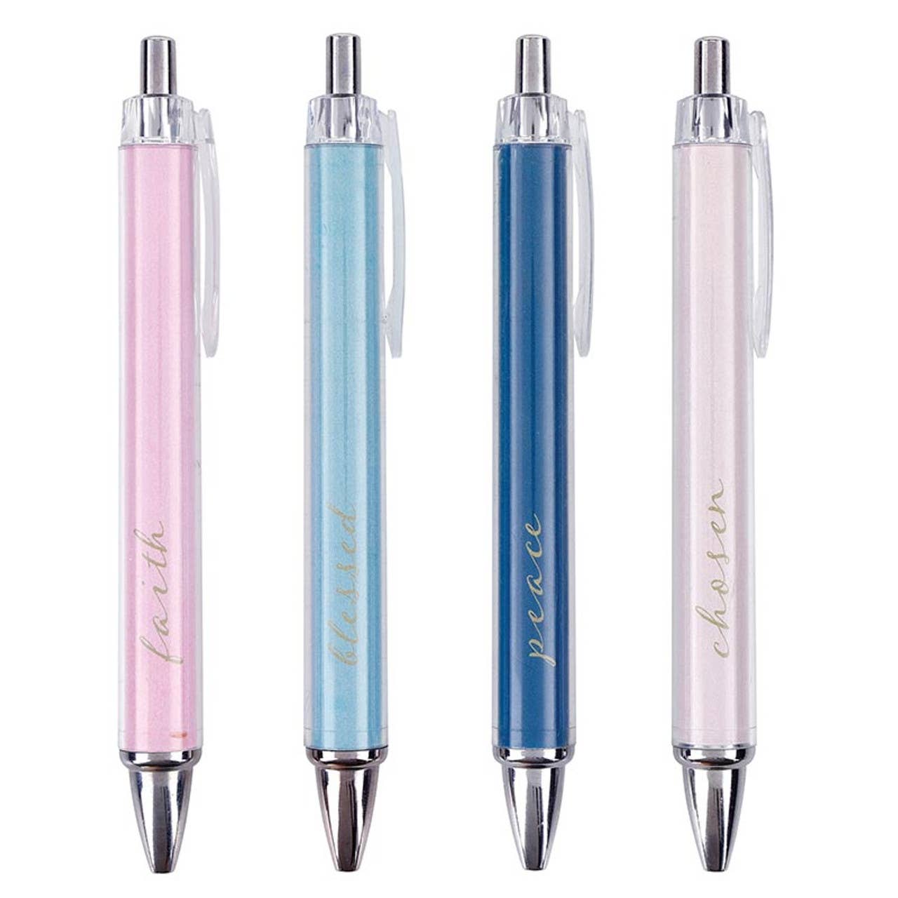 Pen Set - Biblical Affirmation