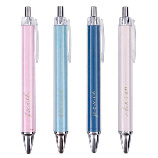Pen Set - Biblical Affirmation