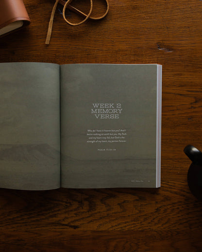 Rivers of Renewal Men's Bible Study