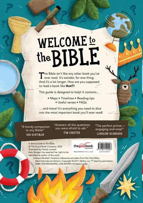 A Short Guide to the Bible