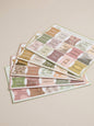 Laminated Bible Tabs 75 Pack