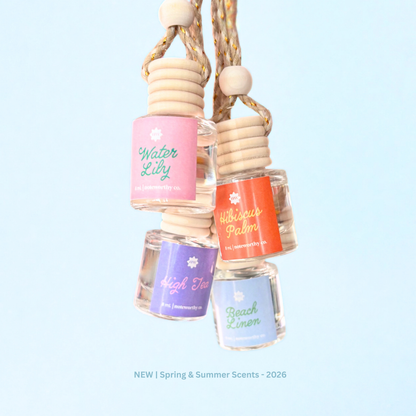 Car Diffusers | Spring & Summer (NEW 2026)