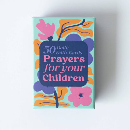 Prayers for Your Children Cards