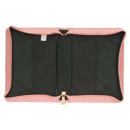 Strength & Dignity Rose Medium Size Bible Cover Prov. 31:25