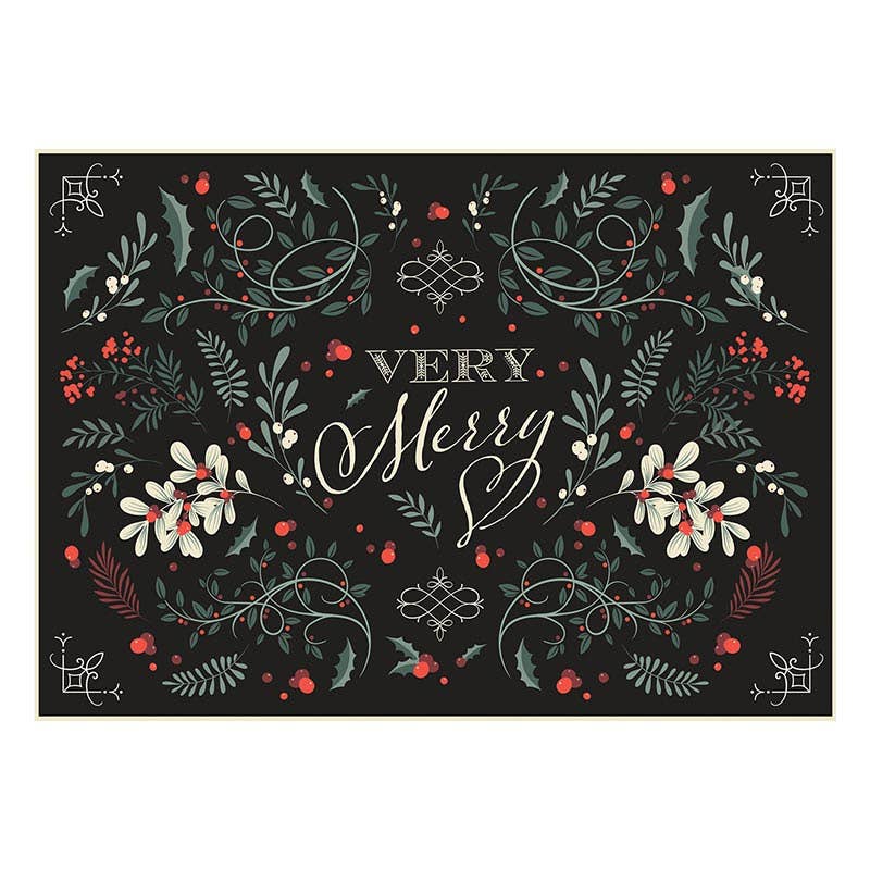 Puzzle - Very Merry
