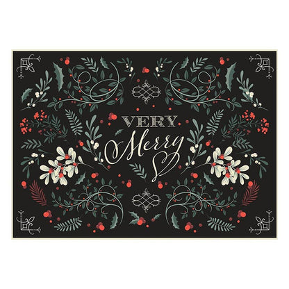 Puzzle - Very Merry