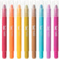 Gel Bible Highlighters 8 Pack No Bleed