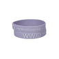 Bracelet Silicone WWJD