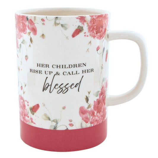 Mug - Her Children Rise Up