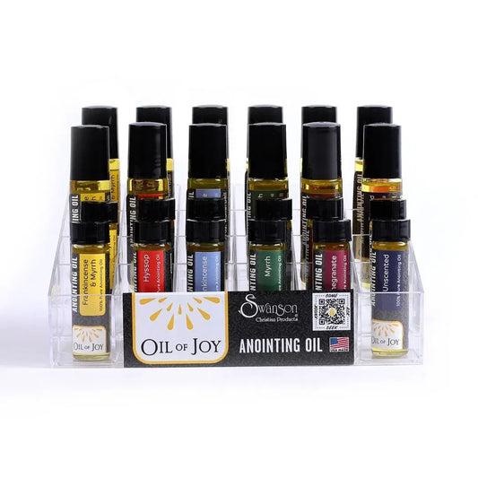 Roll-On Anointing Oil