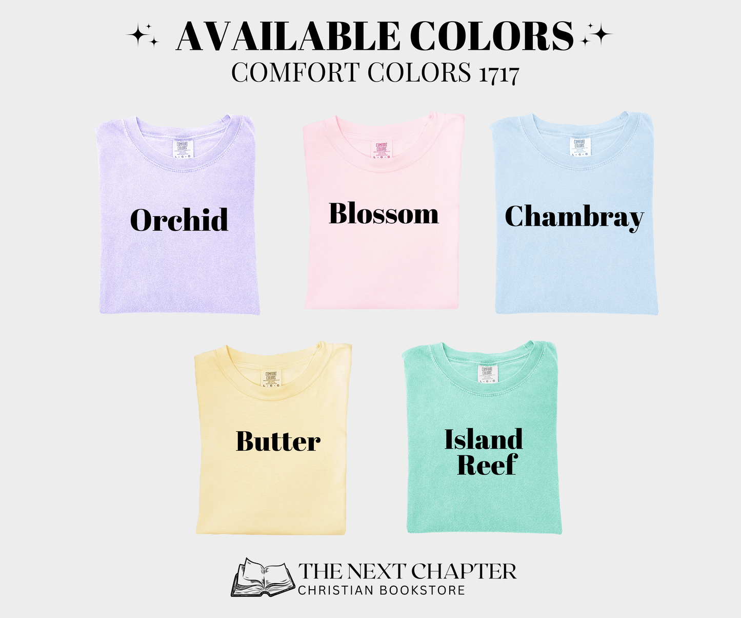 Support Your Local Bookstore Tee (Preorder)