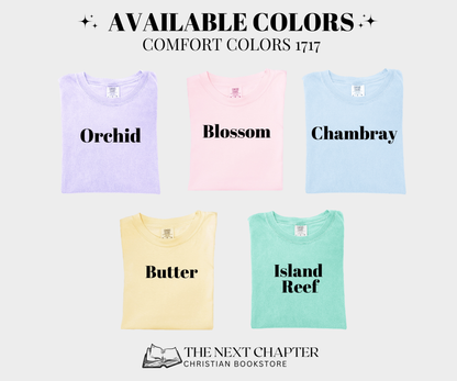 Support Your Local Bookstore Tee (Preorder)