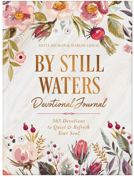 By Still Waters / Devotional Journal