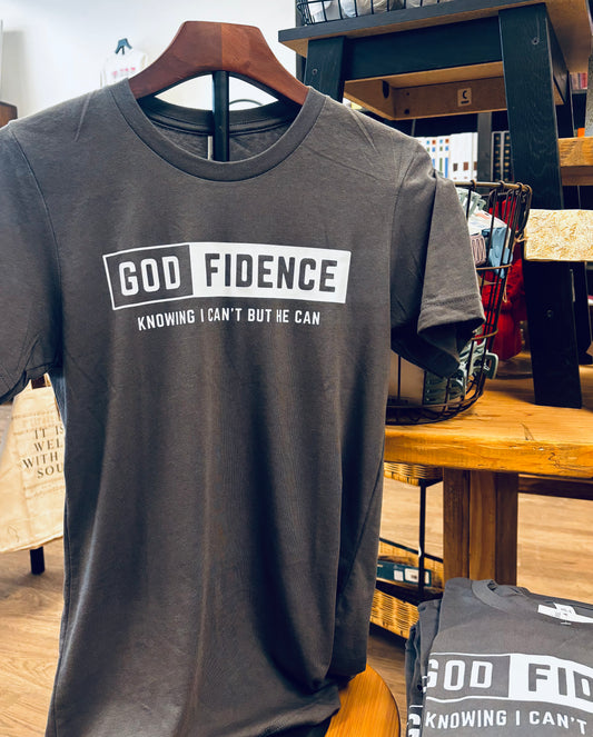 GodFidence Tee