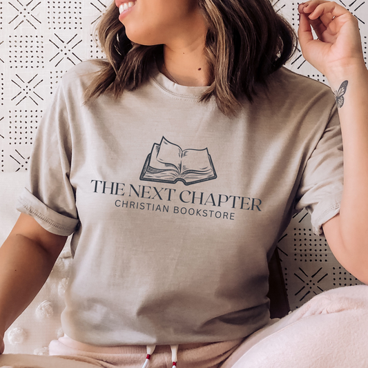 The Next Chapter Tee