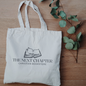 The Next Chapter Tote Bag