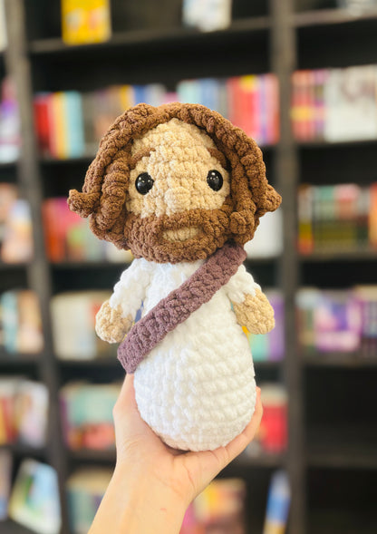Jesus Plushie