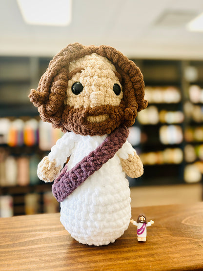 Jesus Plushie