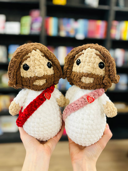 Jesus Plushie (Jesus Loves You Edition)
