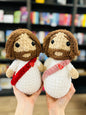 Jesus Plushie (Jesus Loves You Edition)