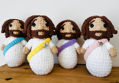 Jesus Plushie (Easter Edition)