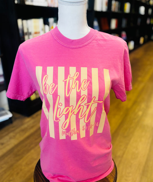 Be The Light Tee