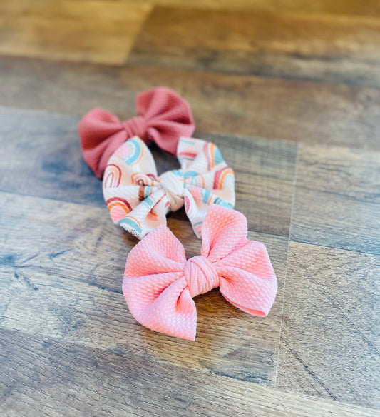 Bow Hair Clip